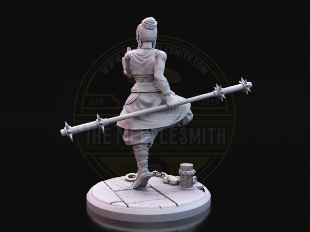 Miniatura de Fantasía "Herklia" V.1