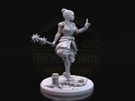 Fantasy Woman "Herklia" V.1 miniature