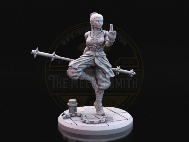 Miniatura de Fantasía "Herklia" V.1