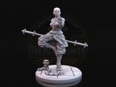 Miniatura de Fantasía "Herklia" V.2