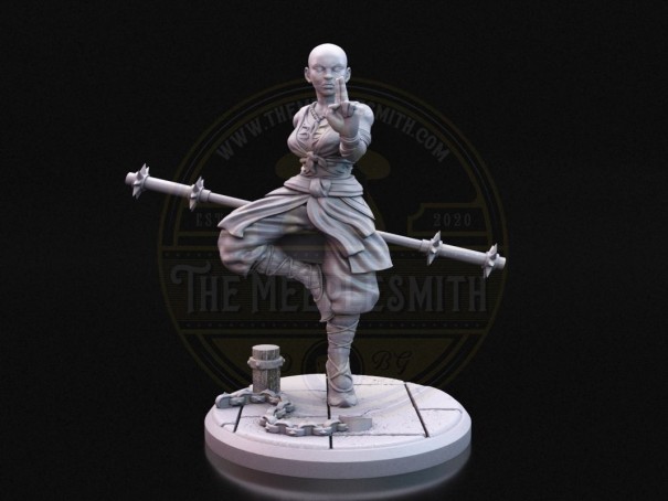 Fantasy Woman "Herklia" V.2 miniature