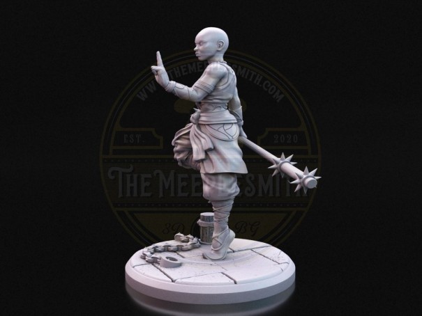 Miniatura de Fantasía "Herklia" V.2