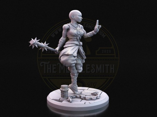 Miniatura de Fantasía "Herklia" V.2