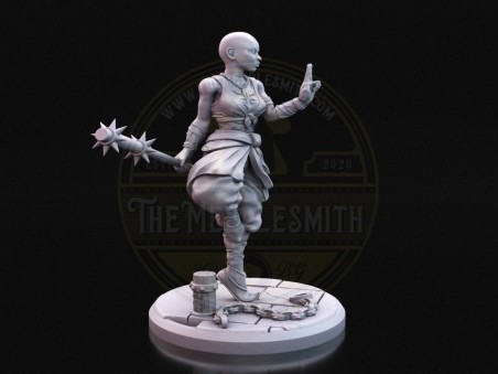 Fantasy Woman "Herklia" V.2 miniature