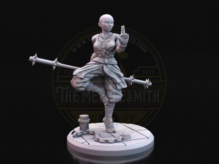 Fantasy Woman "Herklia" V.2 miniature