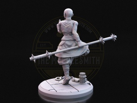 Fantasy Woman "Herklia" V.2 miniature
