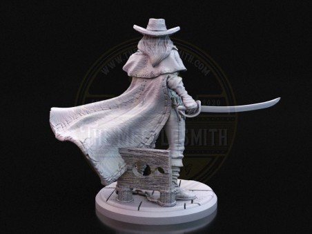 Miniatura de Mujer Fantástica "Morgana"