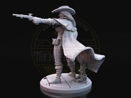 Miniatura de Mujer Fantástica "Morgana"