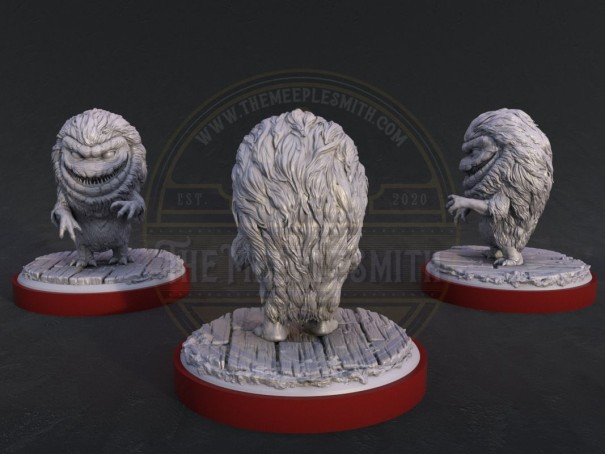 Miniatura de Critter