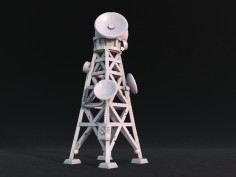 Antena de Comunicación 2