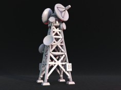 Antena de Comunicación