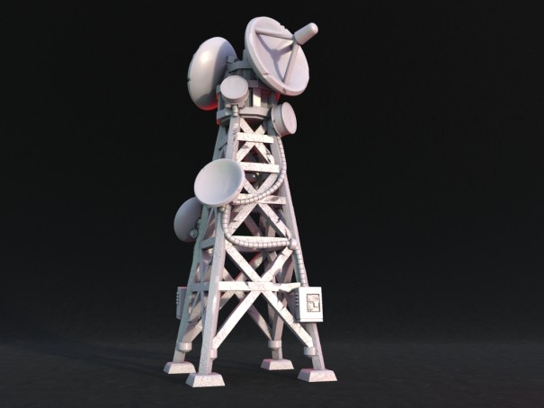 Communication Antenna