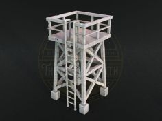 copy of Kron the Human Warrior miniature for RPG, Tabletop, boardgames, paint and display... 2