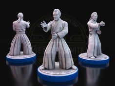 Miniatura de Steven Seagal