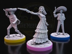 Trío de Mariachis Pistoleros