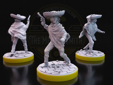 Trío de Mariachis Pistoleros