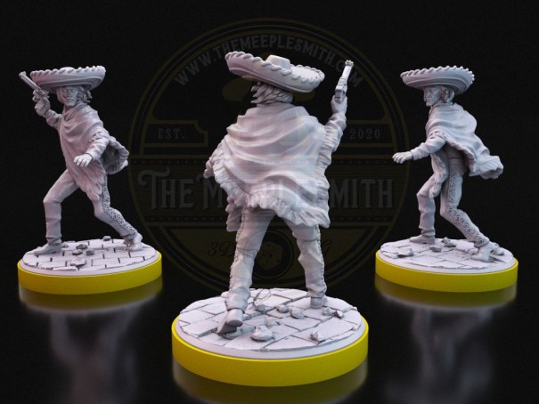 Trío de Mariachis Pistoleros