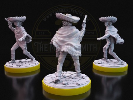 Trío de Mariachis Pistoleros