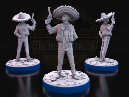 Trío de Mariachis Pistoleros
