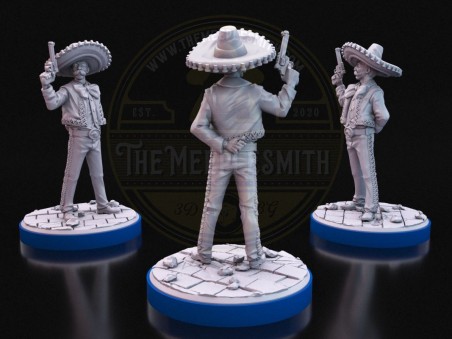 Trío de Mariachis Pistoleros