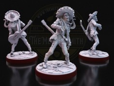 Mariachi Zombi V.1