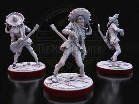 Mariachi Zombi V.1