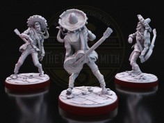Mariachi Zombi V.1 2