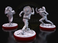 Zombi Mariachi Corredor 2