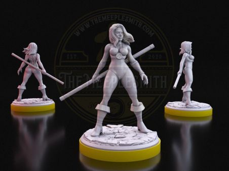 Thundercats miniatures V.2