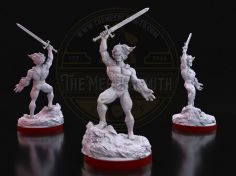 Thundercats miniatures V.2 2