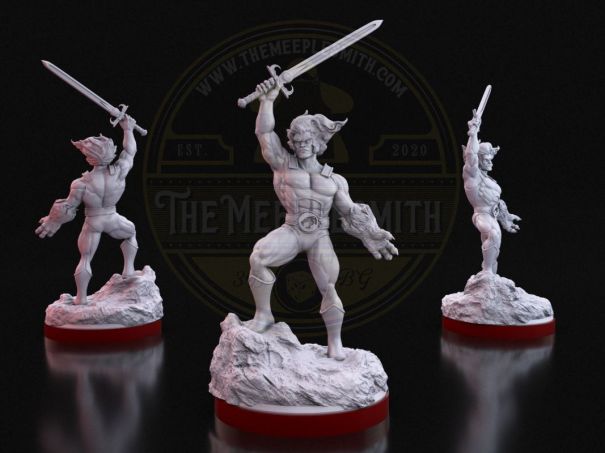 Thundercats miniatures V.2