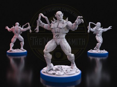 Thundercats miniatures V.2