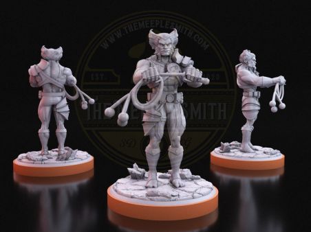 Thundercats miniatures V.2