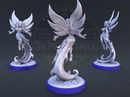 Titania Miniature Compatible with Unmatched