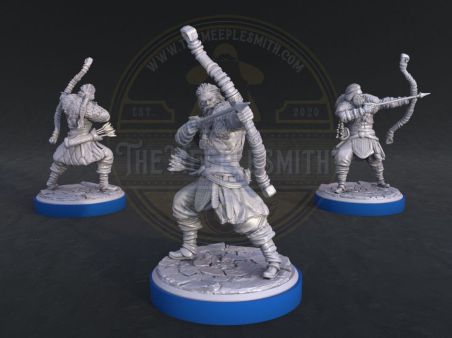 Northern Sons - Viking Archers