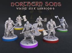 copy ofcopy of Dungeons and Dragons cartoon miniature Pack