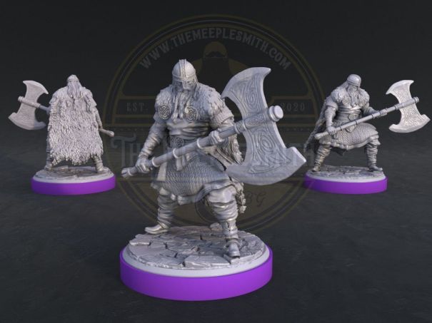 copy ofcopy of Dungeons and Dragons cartoon miniature Pack
