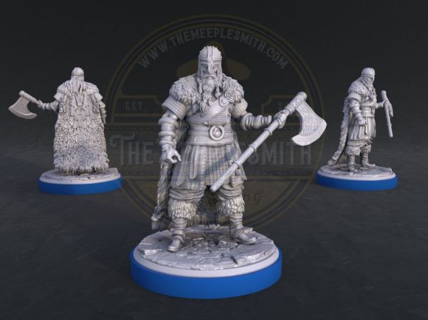 copy ofcopy of Dungeons and Dragons cartoon miniature Pack