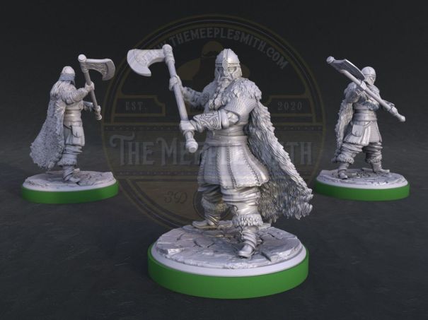 copy ofcopy of Dungeons and Dragons cartoon miniature Pack