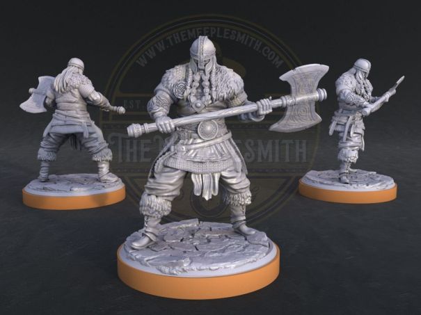copy ofcopy of Dungeons and Dragons cartoon miniature Pack