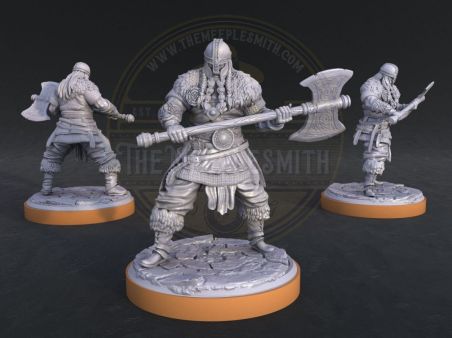 Northern Sons - Viking Axe Warriors