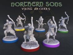 copy of Dungeons and Dragons cartoon miniature Pack