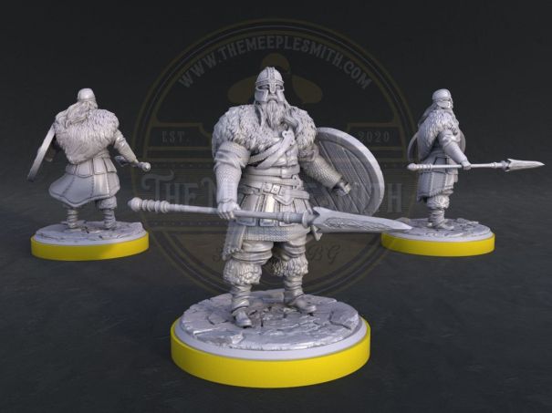 copy ofcopy ofcopy of Dungeons and Dragons cartoon miniature Pack
