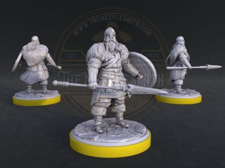 copy ofNorthern Sons - Viking Axe Warriors