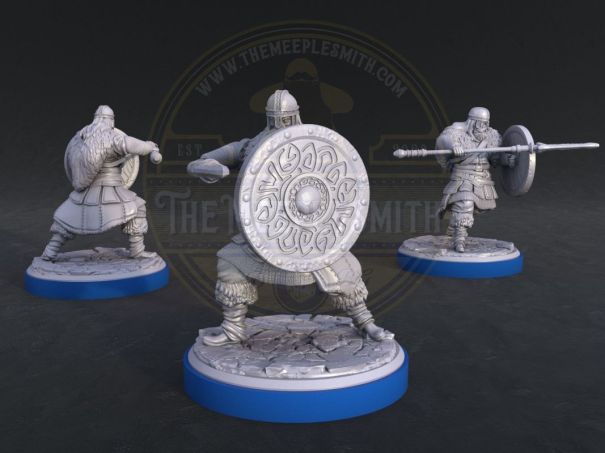 copy ofcopy ofcopy of Dungeons and Dragons cartoon miniature Pack