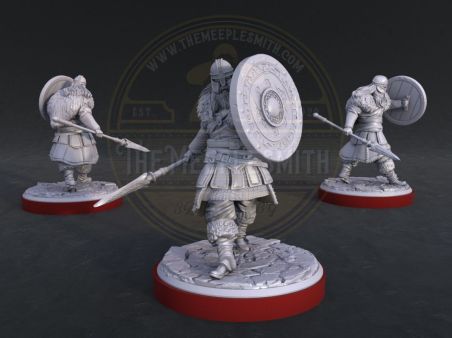 copy ofNorthern Sons - Viking Axe Warriors
