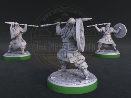 copy ofNorthern Sons - Viking Axe Warriors