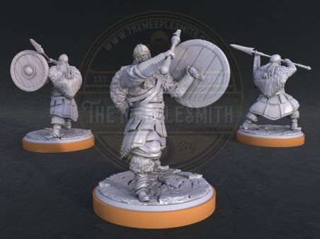 copy ofNorthern Sons - Viking Axe Warriors