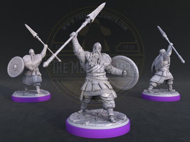 copy ofcopy ofcopy of Dungeons and Dragons cartoon miniature Pack