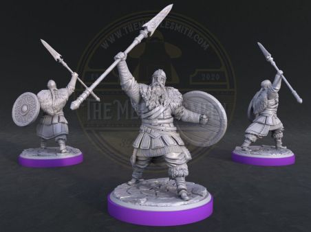 copy ofNorthern Sons - Viking Axe Warriors